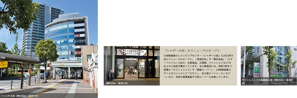 プレシス小岩ヴェルデ