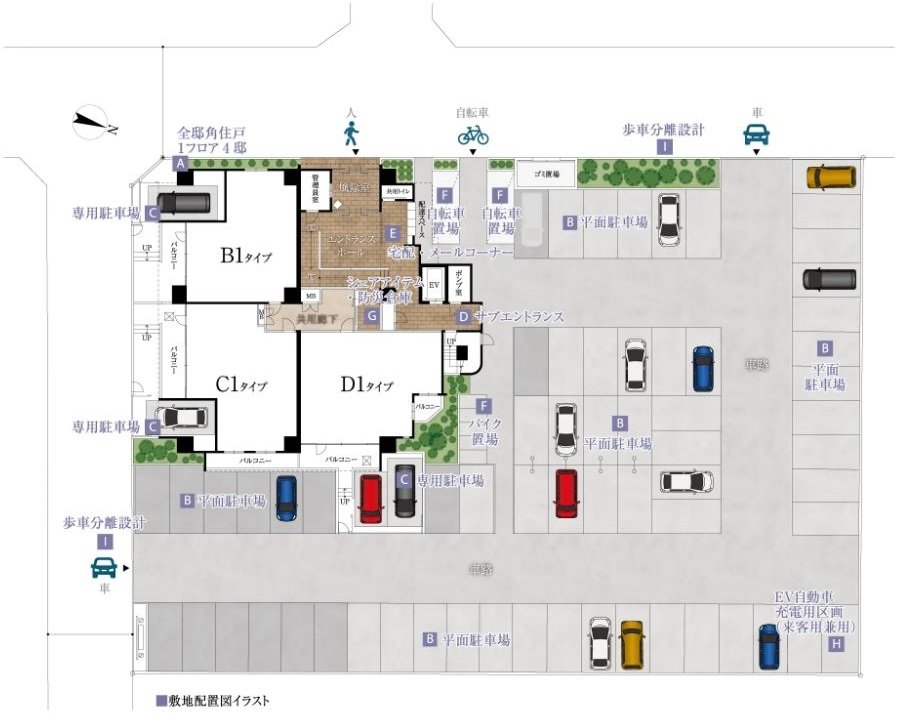 グランドパレス柳丸新城