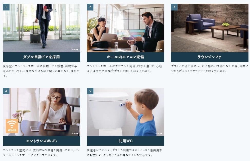 サンパーク大江東グラッセ