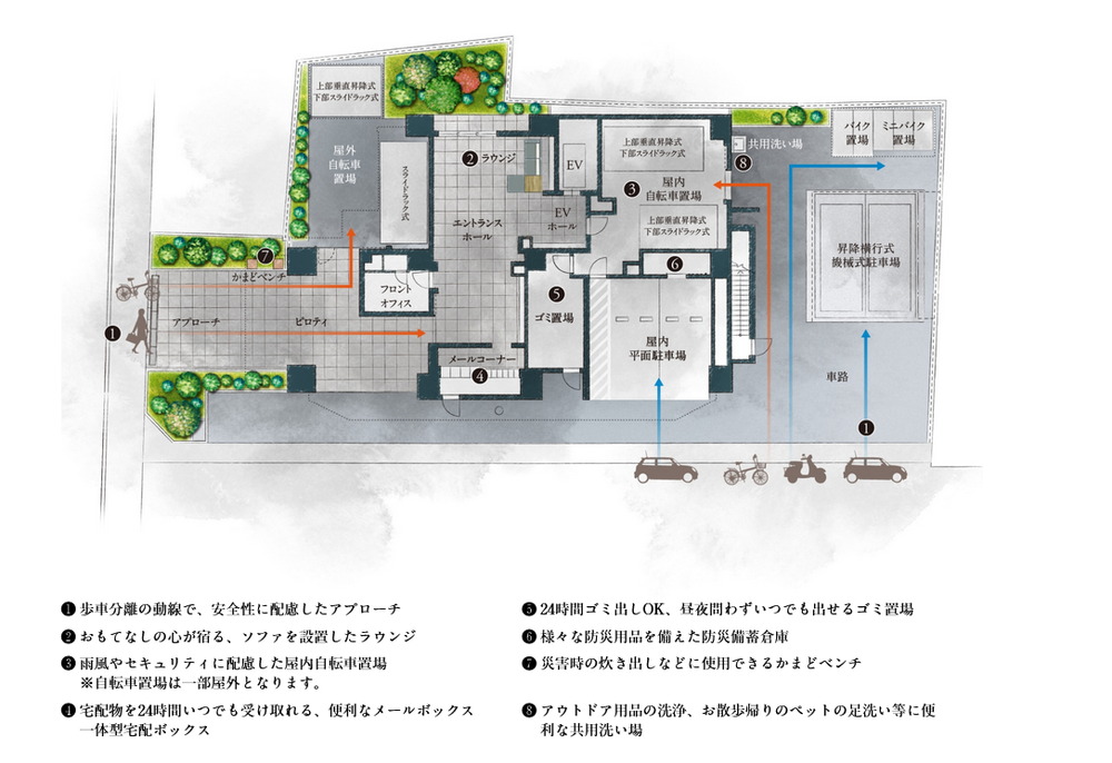 アウラ立川曙町