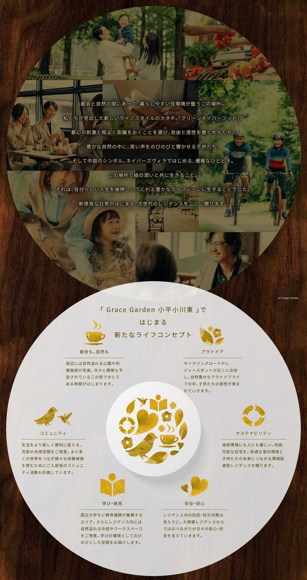 Grace Garden 小平小川東