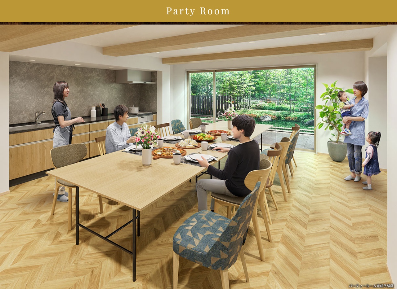 Grace Garden 小平小川東