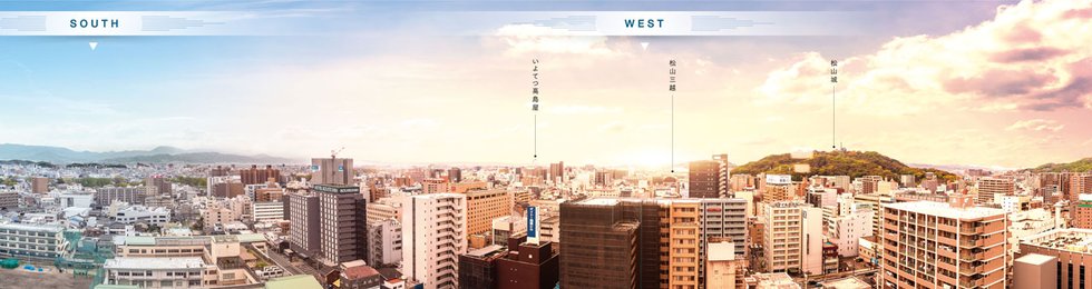 レーベン御宝町アルビオ・タワー