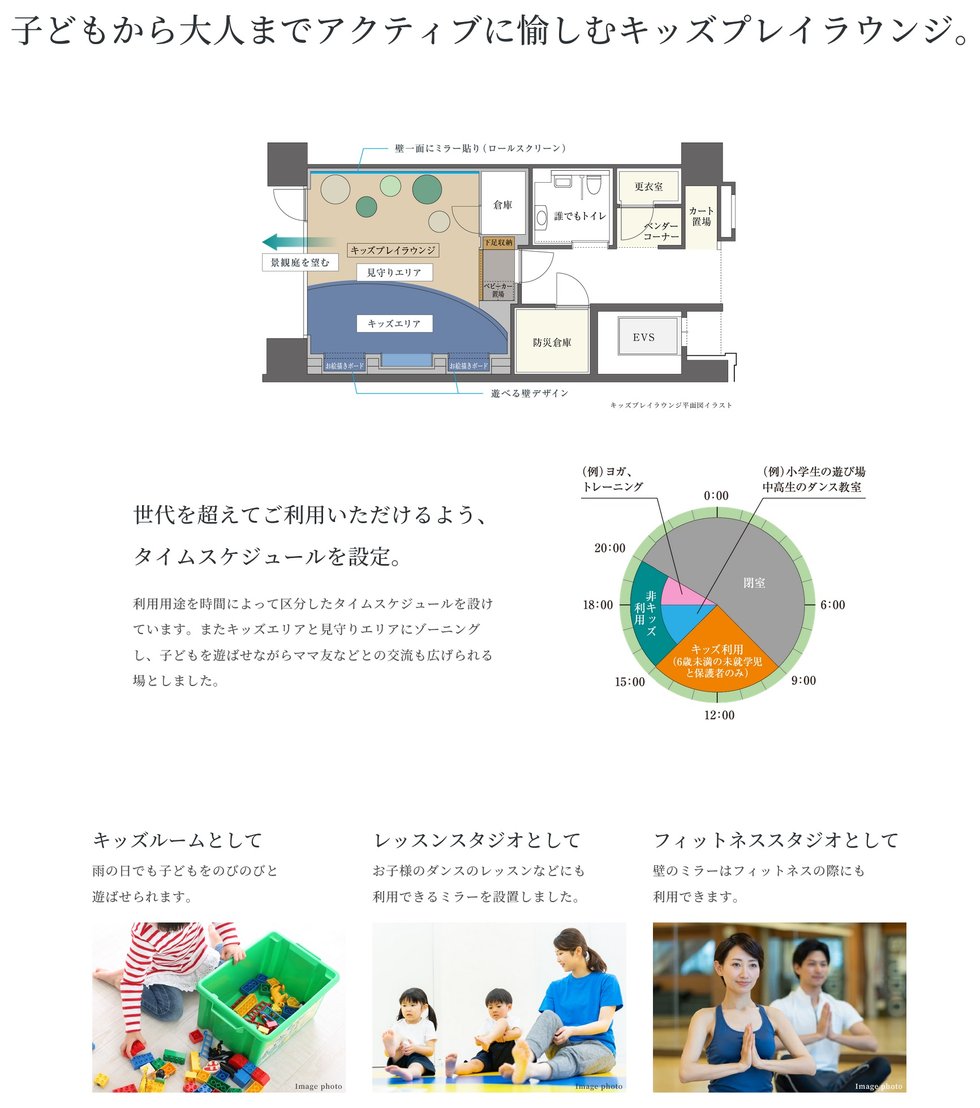 オハナ 東鷲宮フロント