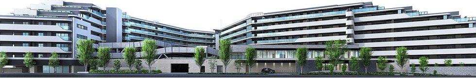 プラウドシティ所沢