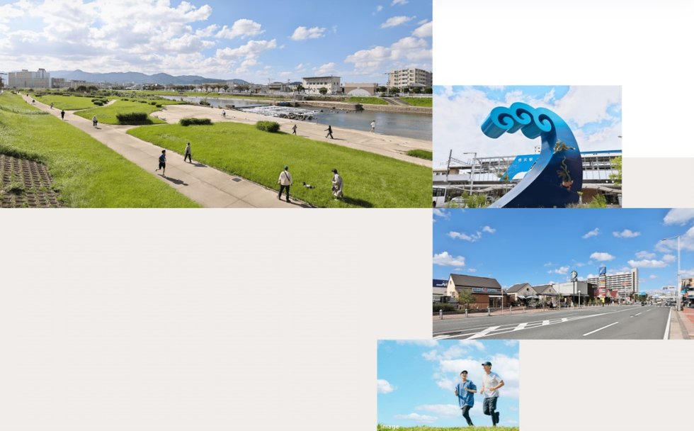 グランフォーレ姪浜駅南レジデンス
