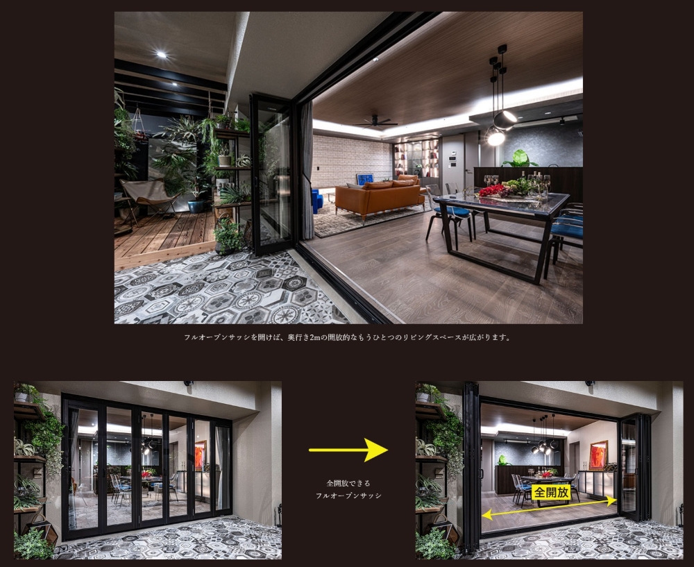 ブランシーズ城野駅