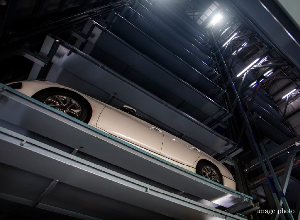 ブランシーズ城野駅