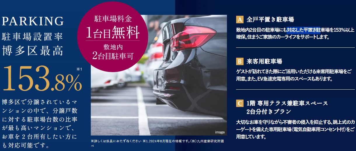 グランドパレス博多板付テラス