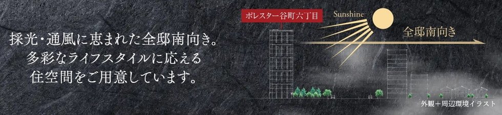 ポレスター谷町六丁目
