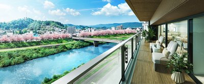 ポレスター福井浜町リバーテラス