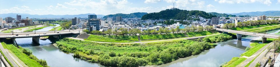 ポレスター福井浜町リバーテラス