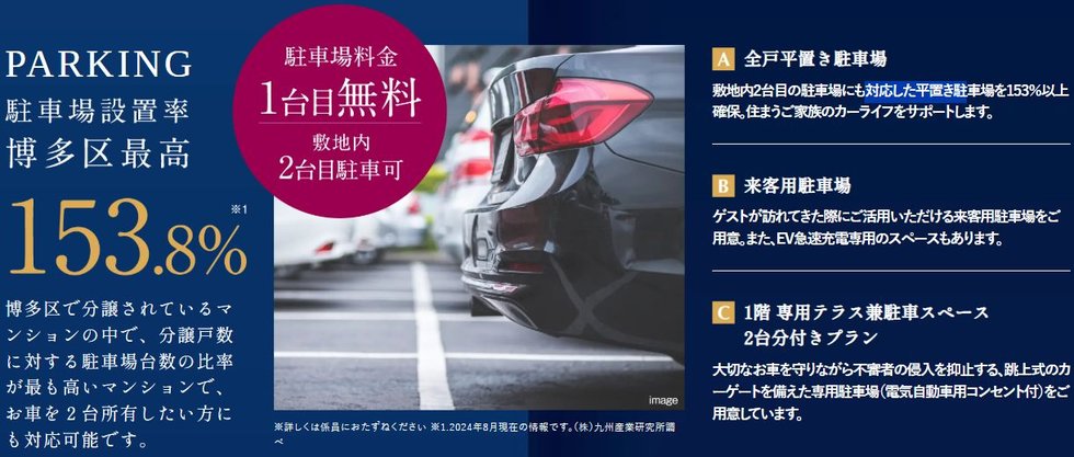 グランドパレス博多板付テラス