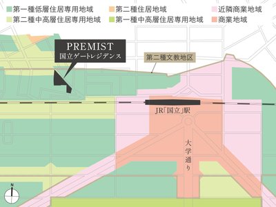 プレミスト国立ゲートレジデンス