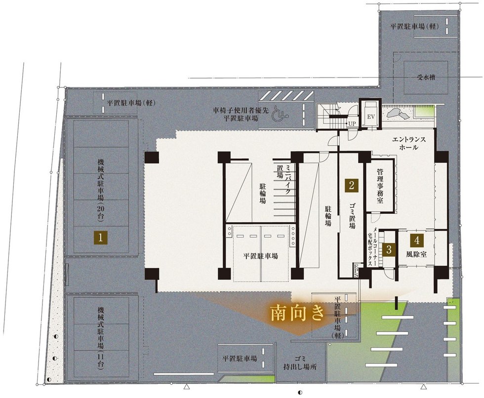 レーベン熊本練兵町