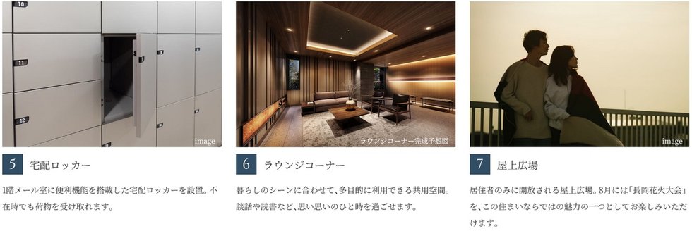 ポレスター長岡ステーションテラス