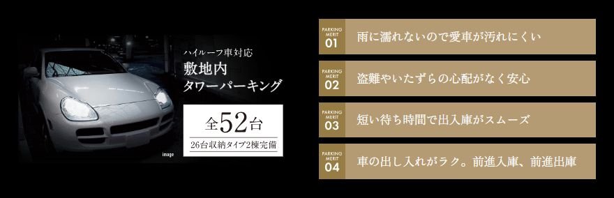 グランドパレス防府タワー
