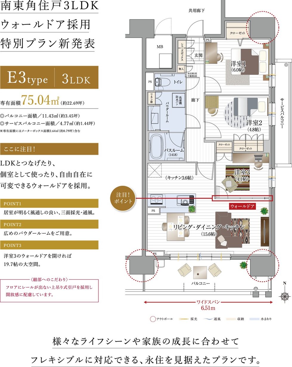 リフローレ岡崎駅ＳＯＵＴＨ