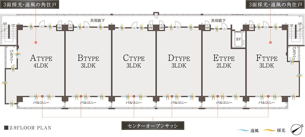 オーヴィジョン南鹿児島
