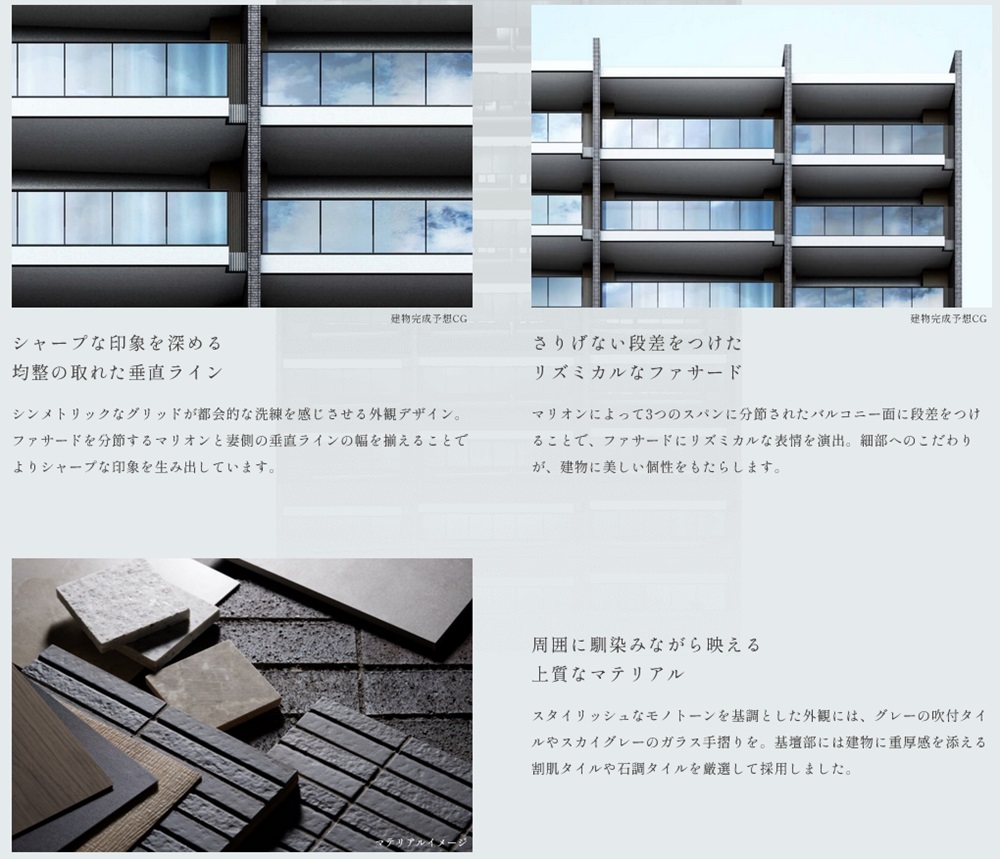 ルフォンリブレ板橋本町