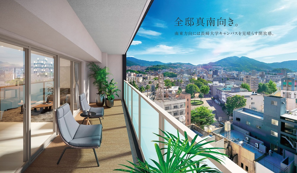 レジデンシャルメゾン住吉サウス