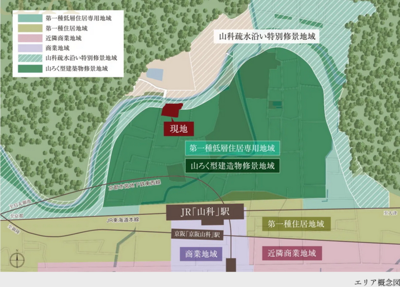 京都・四季の奥座敷プロジェクト