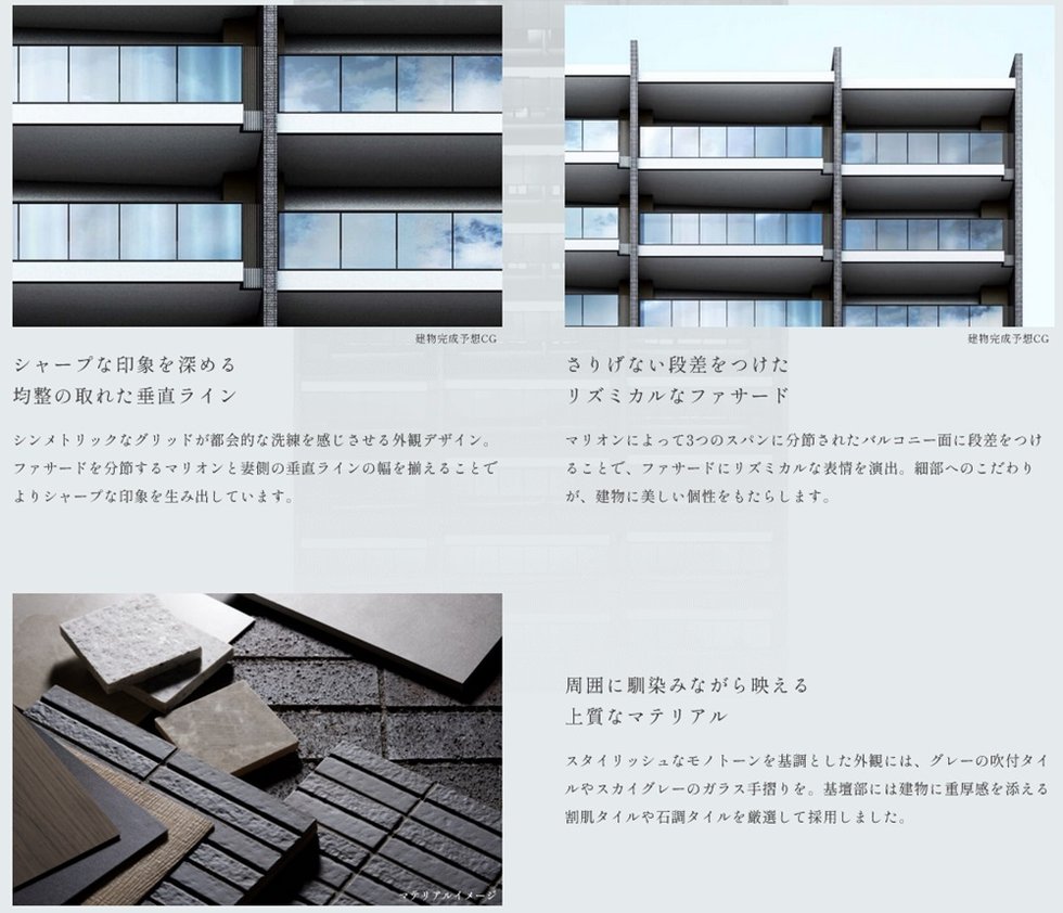ルフォンリブレ板橋本町