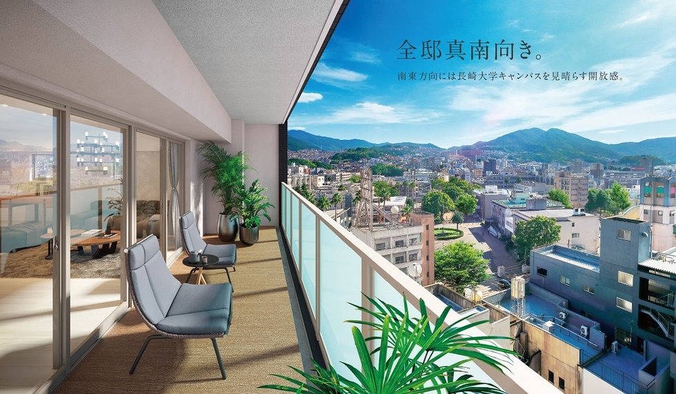 レジデンシャルメゾン住吉サウス
