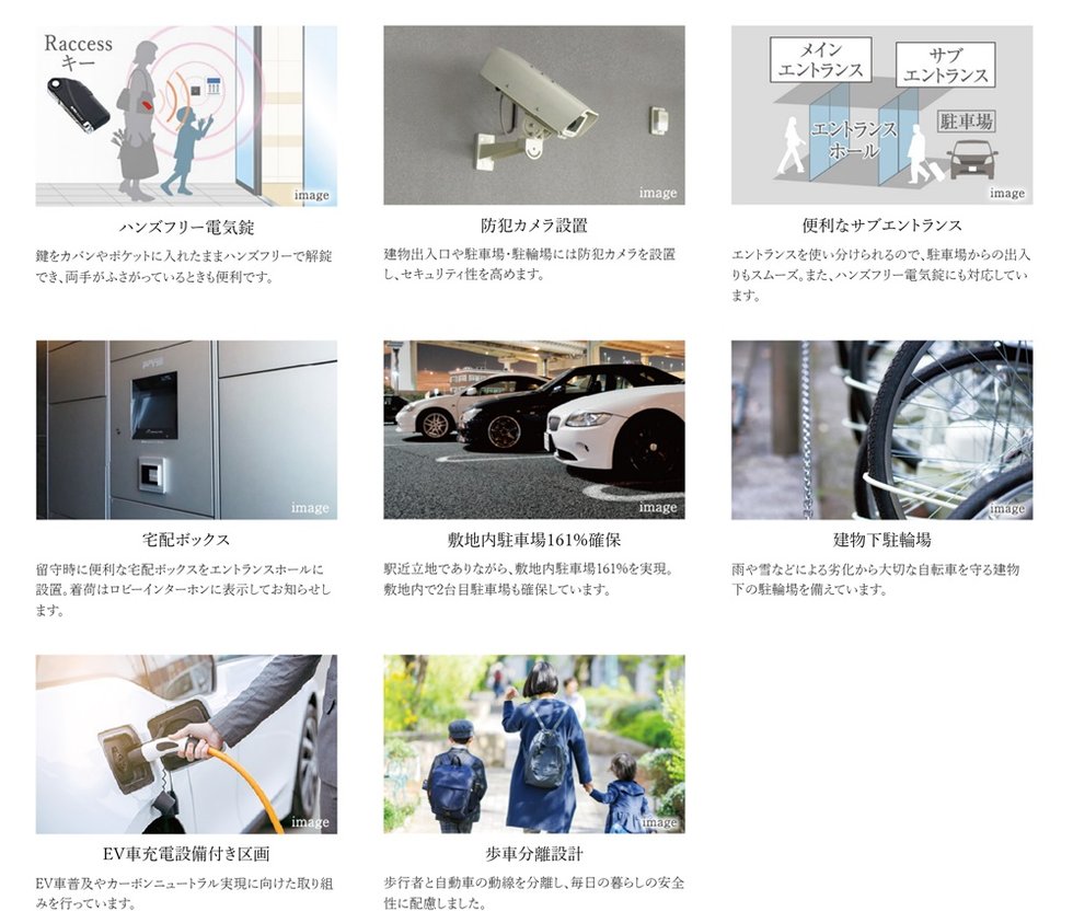 オーヴィジョン新山口スクエアガーデン