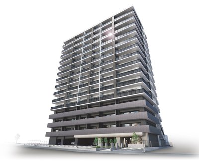 ルグラン別府The Central Luxe