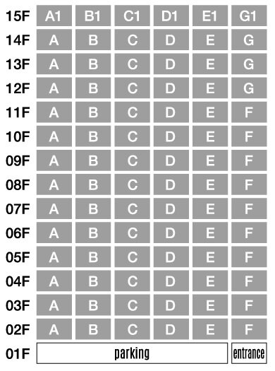 ルグラン別府The Central Luxe
