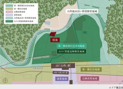 京都・四季の奥座敷プロジェクト