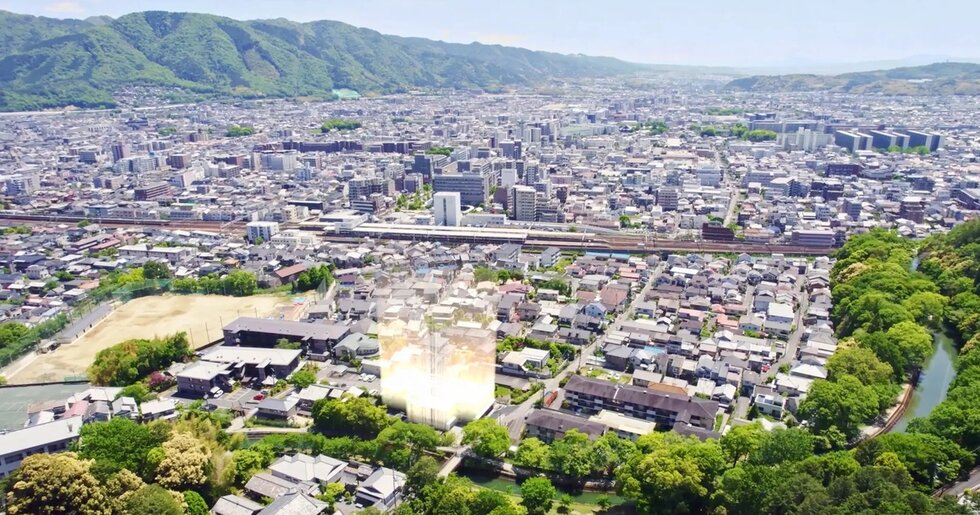 京都・四季の奥座敷プロジェクト