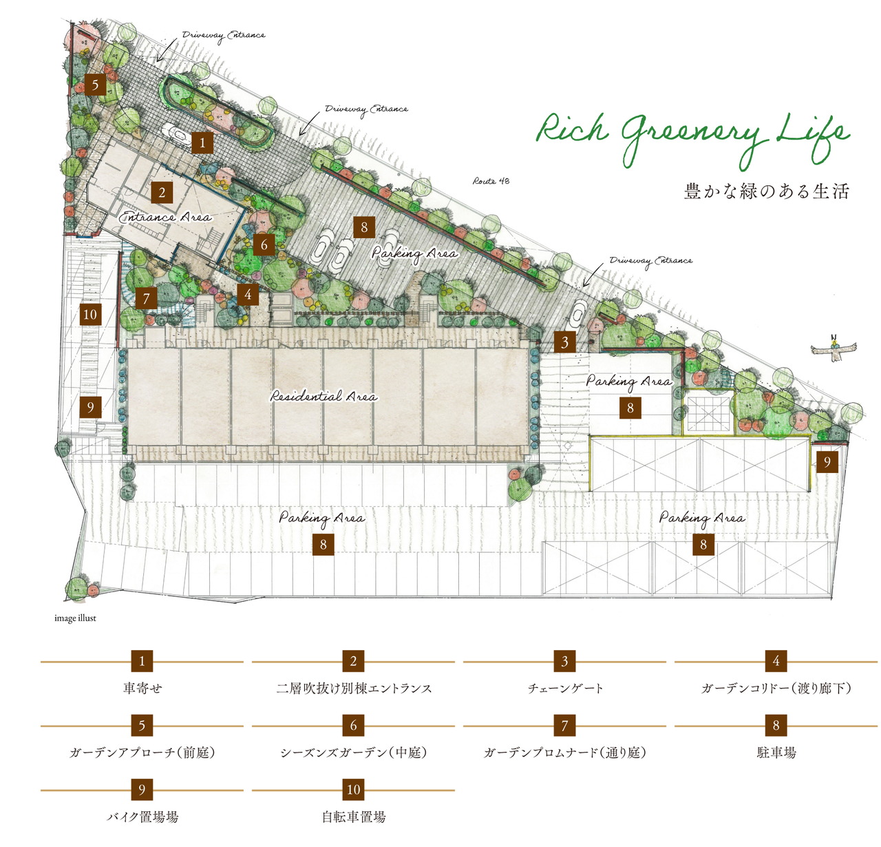 デュオヒルズ刈谷