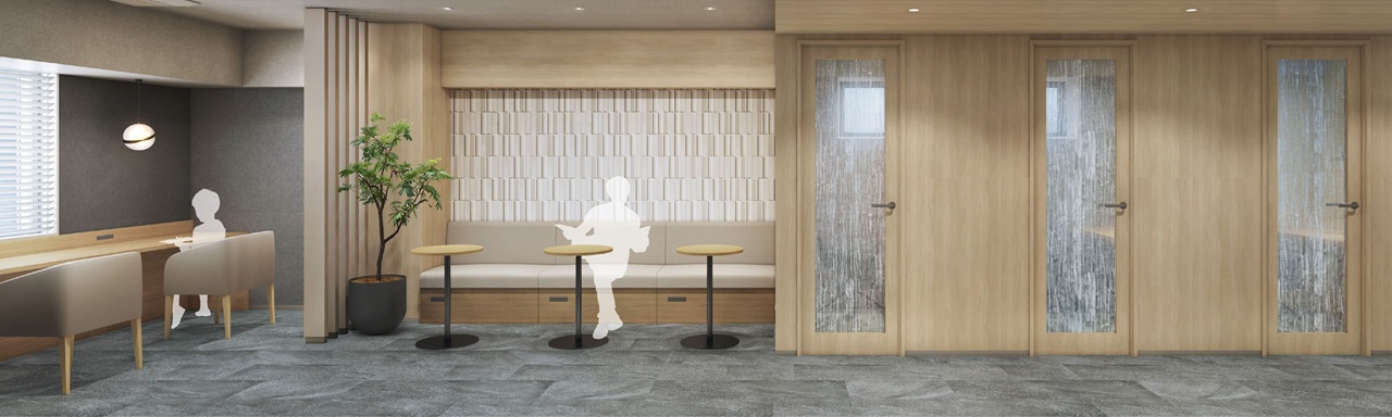 ローレルスクエア長原ザ・ランドマークス