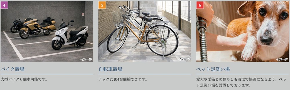 トラストレジデンス三本松II