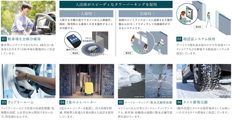 グラディス富山 碧ノ杜