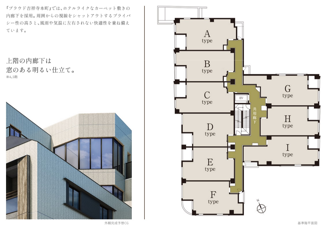 プラウド吉祥寺本町