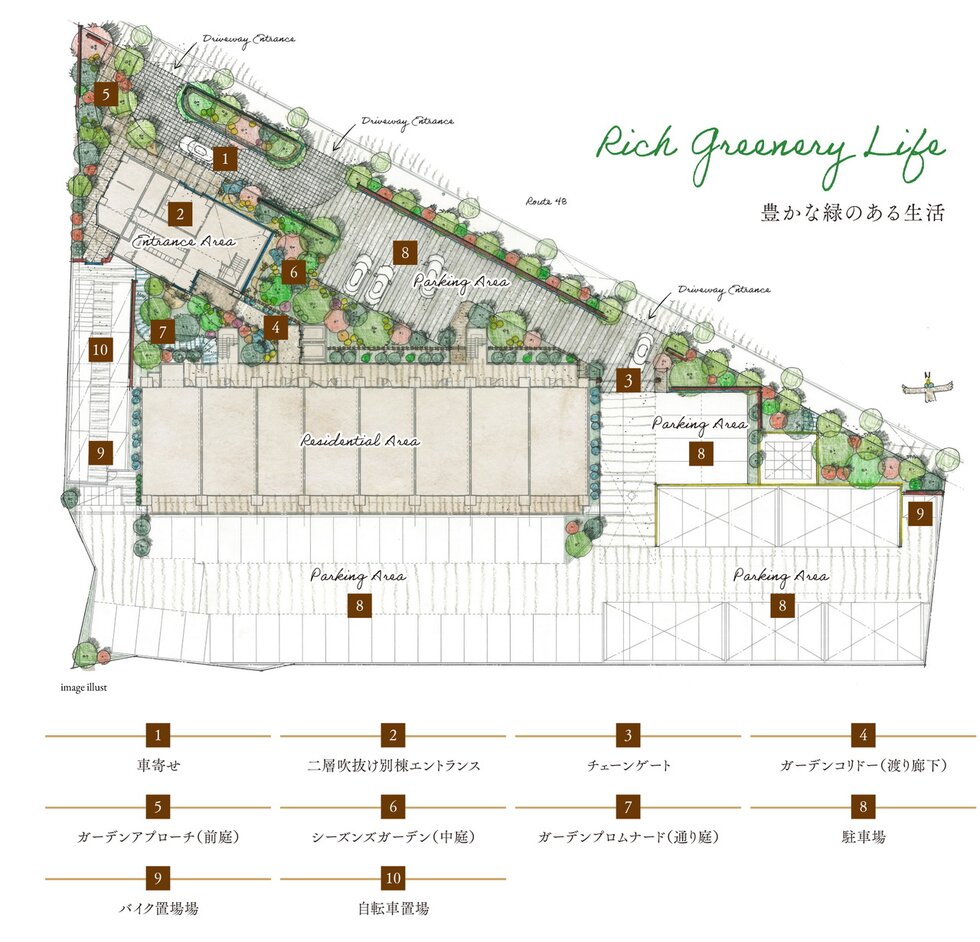 デュオヒルズ刈谷