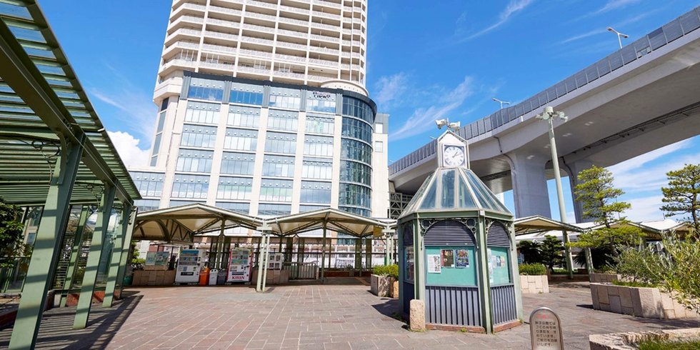 クレヴィアシティ神戸舞子駅前