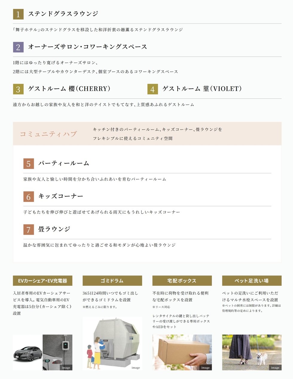 クレヴィアシティ神戸舞子駅前