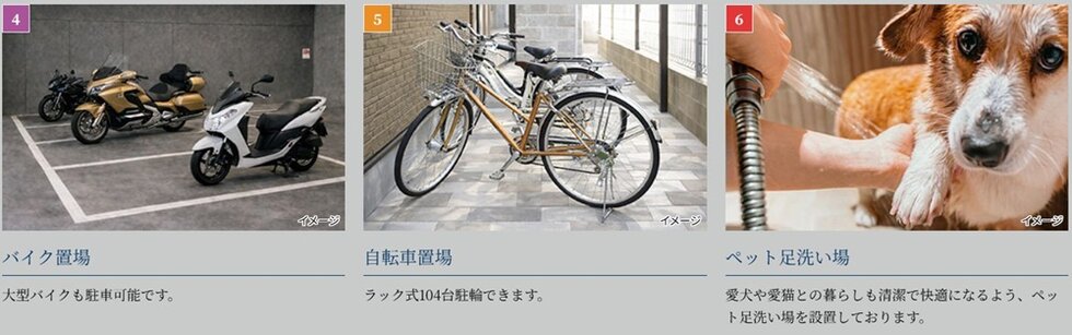 トラストレジデンス三本松II