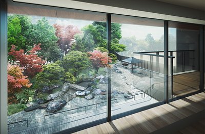 グラディス富山 碧ノ杜