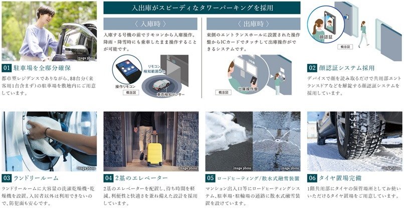 グラディス富山 碧ノ杜