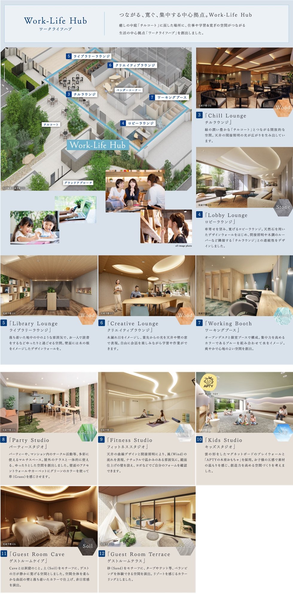 シエリアシティ横浜東戸塚
