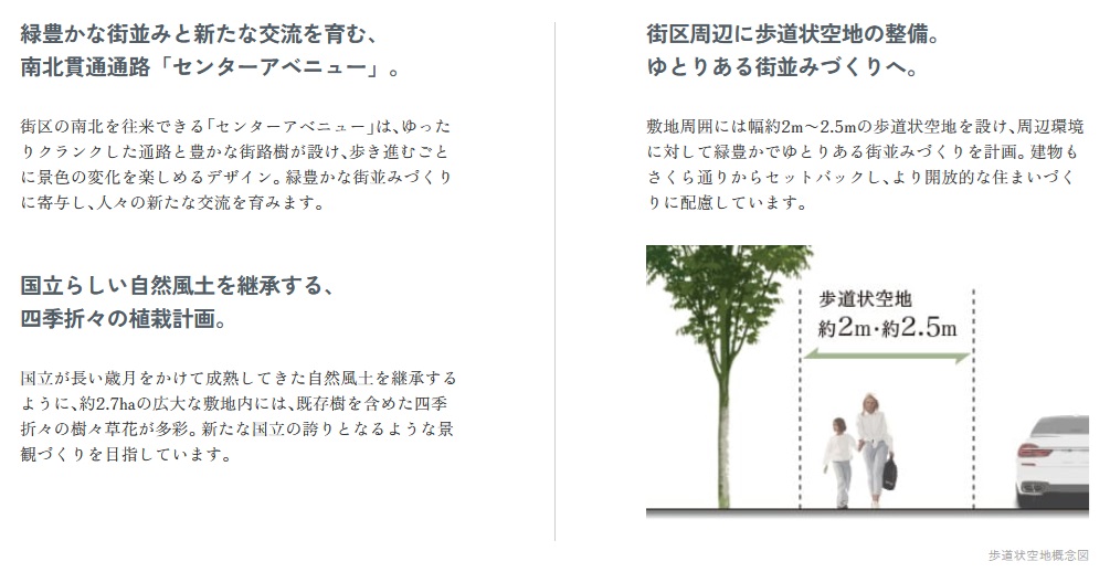 プラウドシティ国立