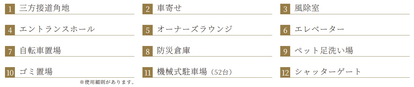 プラウド池下高見