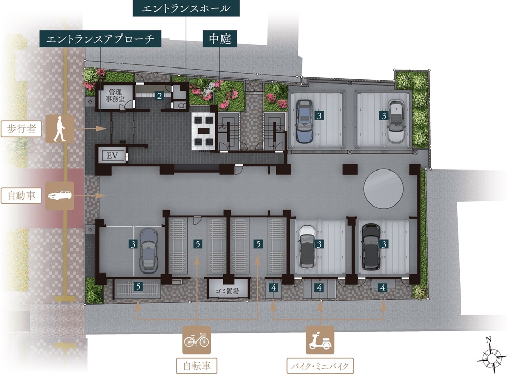 （仮称）ワコーレ明石駅前プロジェクト