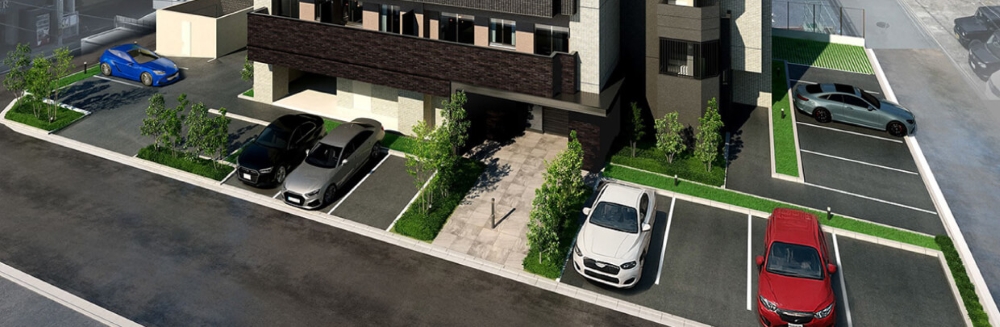 プレサンス レイズ 千種今池II