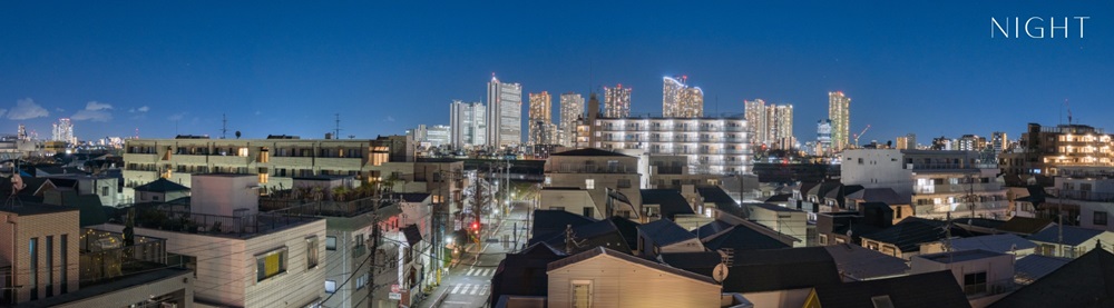 ルジェンテ田園調布南